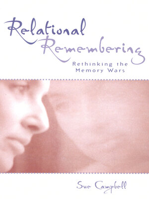 cover image of Relational Remembering